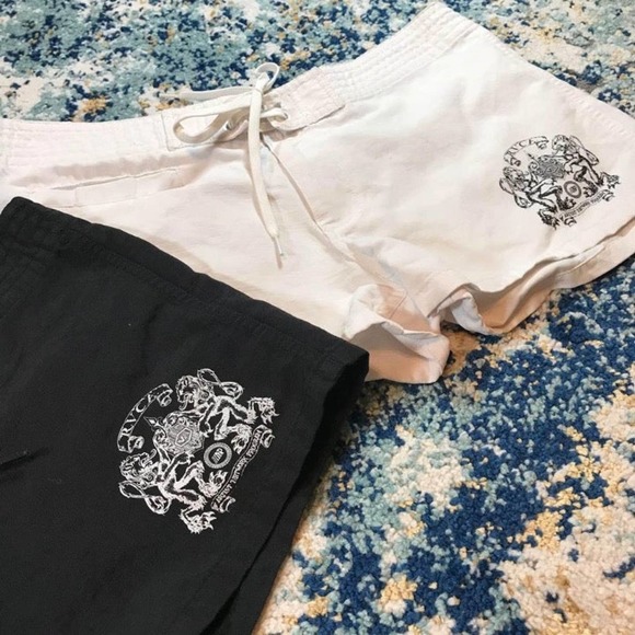 RVCA Shorts Set Womens 7 - Picture 3 of 9